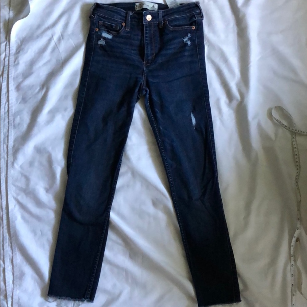 Super Skinny High rise Jean